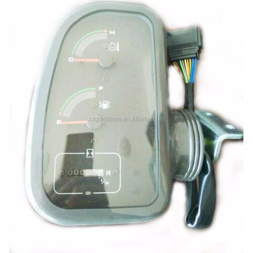 EXCAVATOR ECR58 ECR88 Instrument PANEL 14538733 11801946