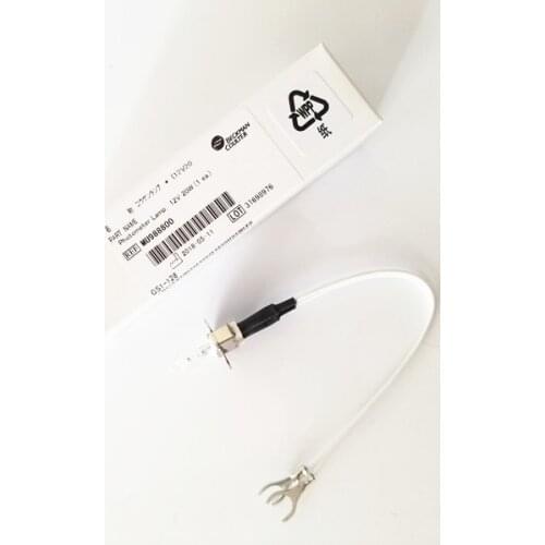 For Original Beckman Coulter MU988800 12V 20W photometer Lamp AU400 AU600 AU640 AU680 JC 12V20W20H/P Olympuss 12V20W bulb