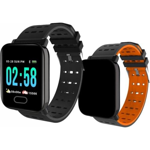 JRGK Smart Watch