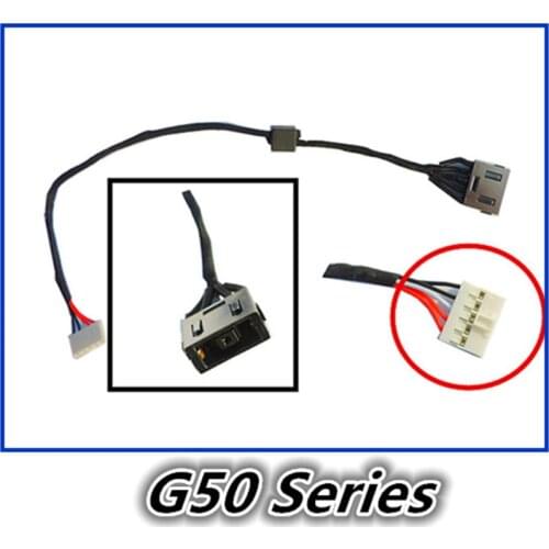 New Laptop DC Power Jack Charging Cable For Lenovo G50 Z40-75 Z50-70 Z50-75 G50-30 G50-35 G50-40 G50-45 G50-70 G50-80 G50-85