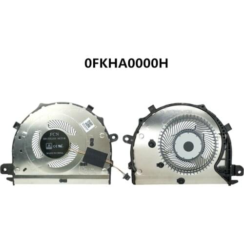 New Original Laptop/Notebook CPU Cooling Fan For Huawei Honor MagicBook KPL-W0X VLT-W50 DFS541105FC0T 0FKHA0000H