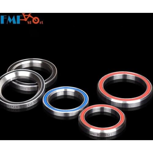 Repair Headset Bearings 41/ 41.8/52mm Bike Bearing Bearing Mountain Bicycle Headset Bearing Repair Accessories Random Color