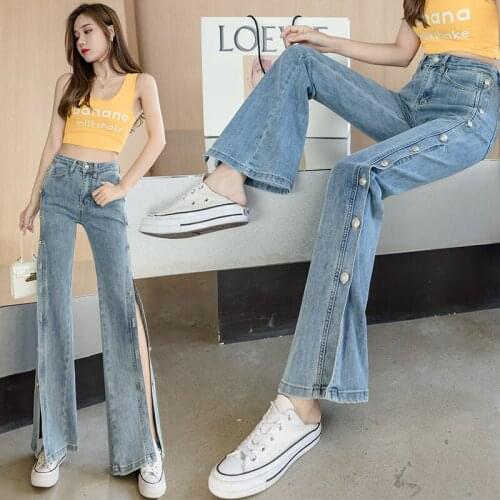 Pritee Cryshoes Women's Loose Jeans