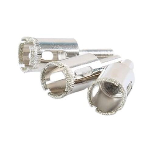 3-100MM Specifications Complete Diamond Tools Glass Hole Opener Floor Tiles Tile Reaming Glass Open Standard Reaming Dril