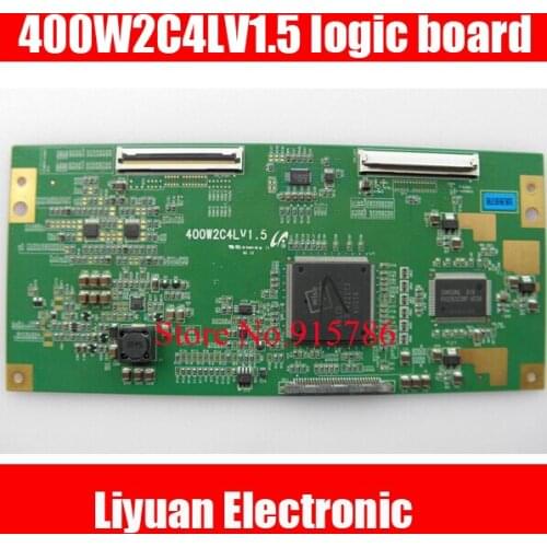 Test work 400W2C4LV1.5 T-com logic board for L40A8A-A1 LA40M51BS free shipping