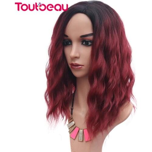 Toutbeau Cosplay Wigs