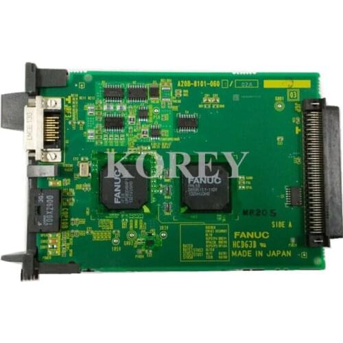 In Stock For FANUC Circuit Board A20B-8101-0601 Fully Tested In Good Condition