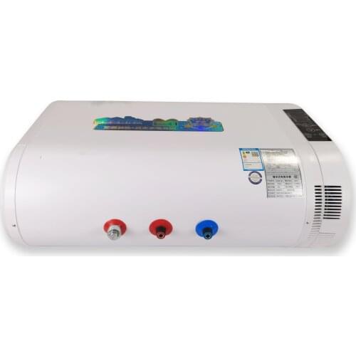 High quality electric storage 60L 110V 220V electromagnetic induction hot water heater with remote control