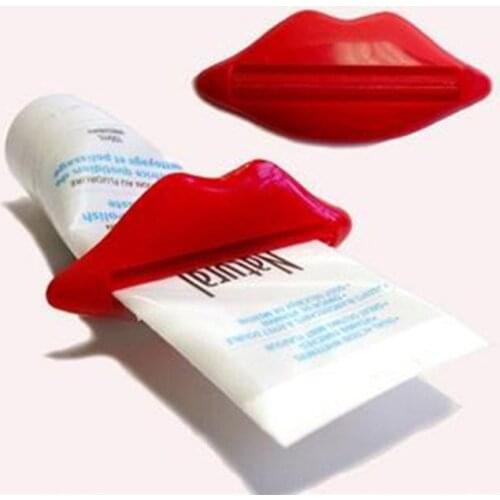 1pc Kitchen Accessories Lips Toothpaste Squeezer Kitchen Tools Squeezer Accesorios De Cocina Keukenhulpjes Wholesale Gadgets