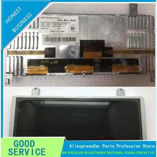 10pcs Original new CMI Display 10.3Inch DJ103FA-01A with Capacitive Touch Screen for Bo-sch car DVD GPS navigation LCD monitors