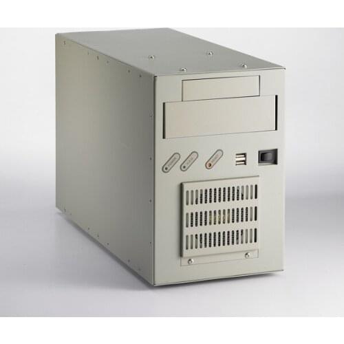 Advantech IPC-6606P3-30CE 6-slot desktop Wallmount chassis Industrial Computer Chassis