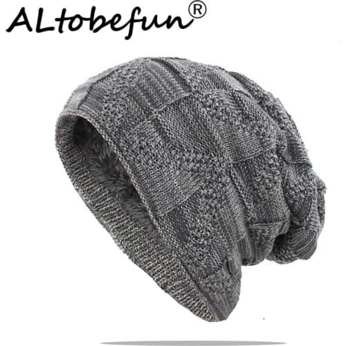 ALtobefun Women's Wool Hats
