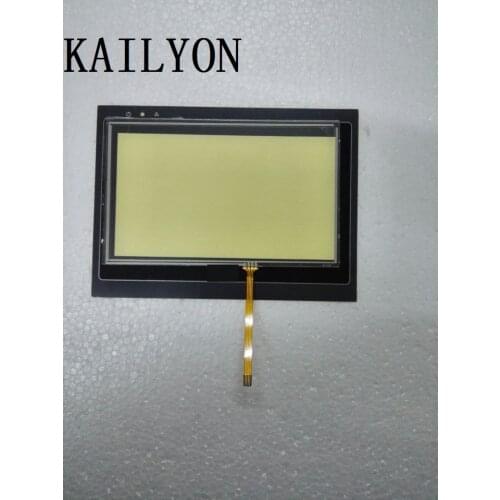 Free shipping 100% New and Original It5070t it5070e touch screen touch panel + protective film It5070t it5070e
