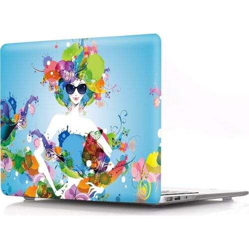 For Macbook Pro Air Case, Print Pattern Laptop Case Cover For Mac Air 11 13.3 Pro 12 13 15 16 Touch Bar Model97