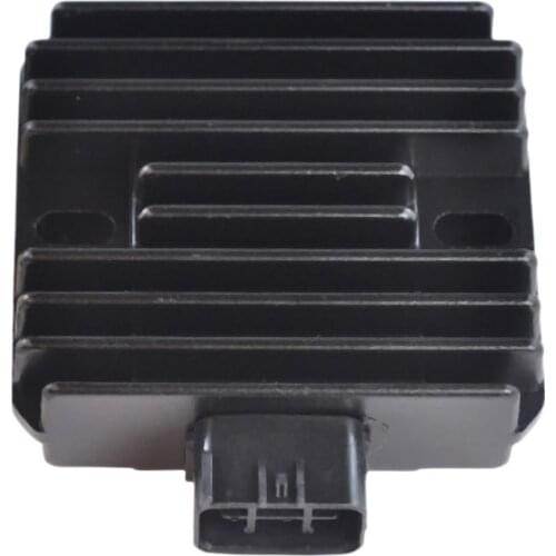 DHBH-Motorcycle Accessories Voltage Regulator Rectifier For Kawasaki Er6N Ninja 650R Z750S Versys Z1000 Zx1000 Ninja