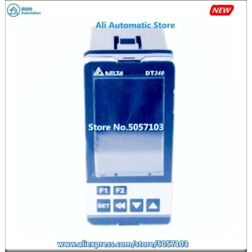 DT340VA-0200 LCD Display 48*96 Pt Resistance Thermocouple Input Analog Input Voltage Pulse Output With RS485 New