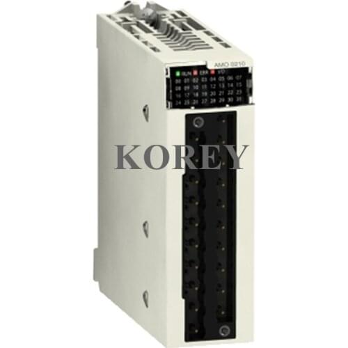 In Stock Schneider PLC Module BMXAMI0810 BMXAMO0410 BMXAMO0210 Isolated Analog Output Module Fully Tested New