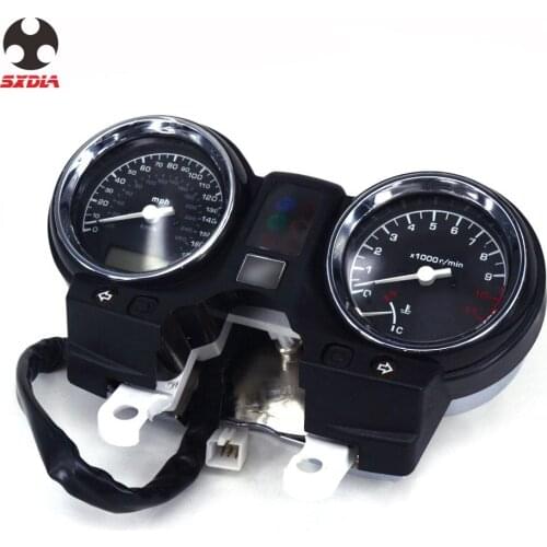 Motorcycle Speed Meter Speedometer Odometer Tachometer Gauges For HONDA CB900 Hornet 900 CB919F 2002 2003 2004 2005 2006 2007