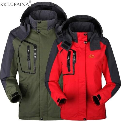 KK LUFAINA Travel Jackets