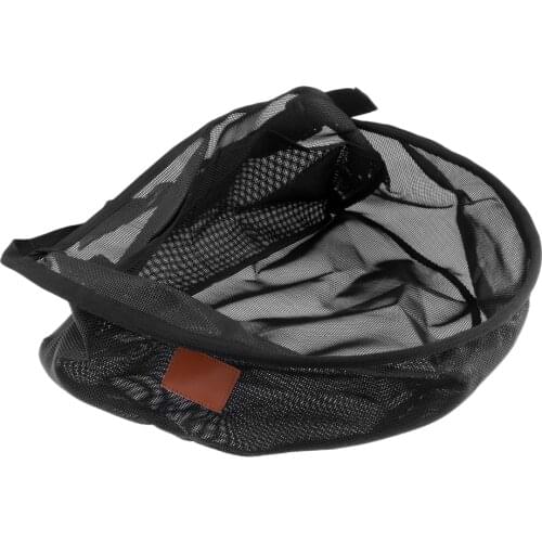 Fly Fishing Stripping Basket With Waist Belt For Line Casting, Line