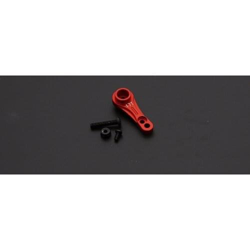 1/5 scale rc baja parts Rovan LT Truck spare parts LT CNC servo arm with two sides of 15T/17T 97052
