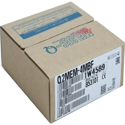 New original packaging 1 year warranty Q2MEM-4MBF {No.24arehouse spot} Immediately sent