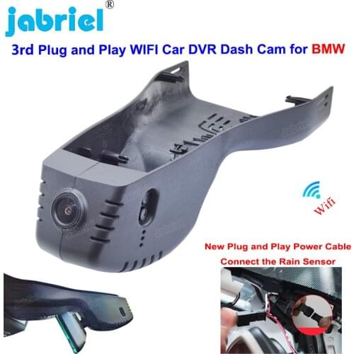 New Plug and Play Wifi Car DVR Dashcam Car Camera Dash Cam For BMW X6 G06 For BMW X6 40i For BMW X6 30d For BMW X6 40d 2020 2021