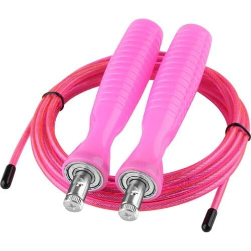 Fitness skipping rope adult portable, durable and easy to adjust, advanced skipping rope gym portable fitness equipment
