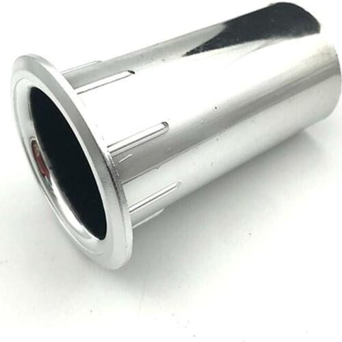 2pcs for 3"/4" inch Speaker Port Tube Bass Subwoofer Stereo Audio Reflex Tube Loudspeaker Vent 41x74mm
