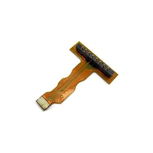 Battery Connector with Flex Cable for Symbol Motorola WT41N0 WT4000 WT4090