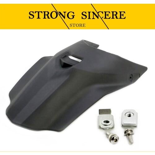 For BMW R12000GS r1200gs R1250GS ADV HP LC Exclusive 2019 Front Fender Extender Mudguard Extension Splash Guard Tire Hugger