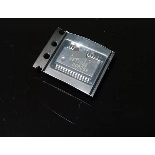 1pcs/lot DF1704 DF1704E SSOP28 NEW Original Free shipping