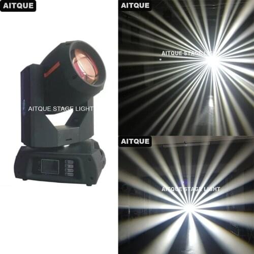 10pcs/lot Dj disco cheap led bulb Mobile equipment head 350w beam light 17R moving head lights 350