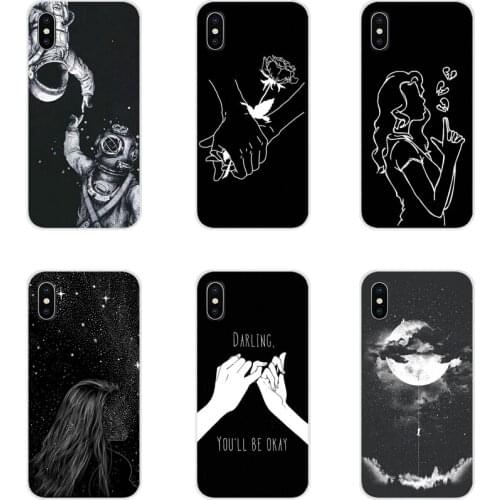 Accessories Phone Shell Covers For Motorola Moto X4 E4 E5 G5 G5S G6 Z Z2 Z3 G G2 G3 C Play Plus Lover Darling Equation