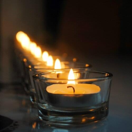 ANDAZIYAN Decorative Small Candlesticks
