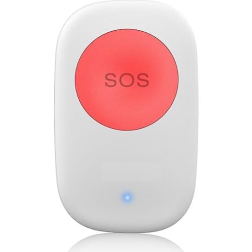 Wireless Zigbee SOS emergency button panic button