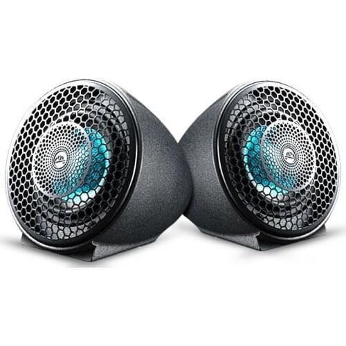 Car speaker Audio loudspeaker Full Frequency Three Frequency Middle Tone HIFI Voice Surrounded A Pillar 3 inch/2.8 inch 1 pair