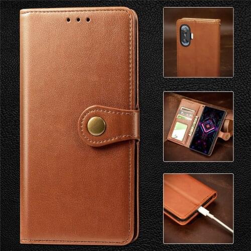 Business Flip Wallet Phone Leather Case for Xiaomi POCO F3 GT F 3 5G Stand Function Shockproof Cover Funda