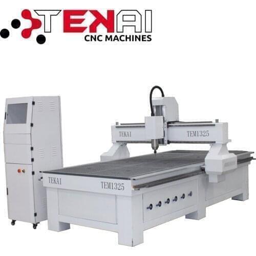 TEKAI Main Door Design Cnc Machines 1325 Wood Cnc Router 4 Axis 3d Cnc Milling Machine for Wood