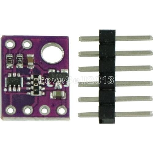 VL53L0X GY-530 Time-of-flight Ranging IIC I2C ToF Distance Sensor 2.8-5V Module