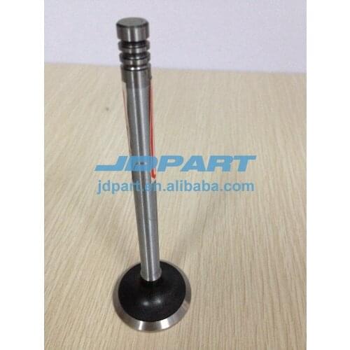 D6D IN valves EX valves For D6D Engine (1 set)