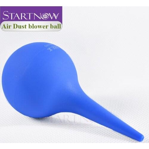 Strong Air Dust Blower Ball Blue Rubber Cleaning Tool Latex Remove-dust Balls For Camera Lens Watch Computer Keyboard Laser Lens