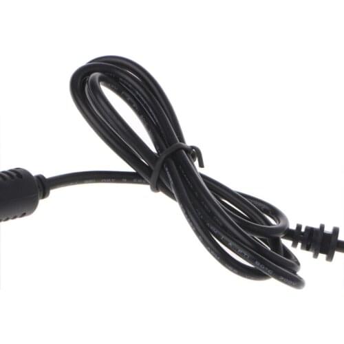 New 5.5*3.0mm/ 5.5x3.0mm DC Power Charger Plug Cable Connector for Samsung Laptop adapter Dropshipping