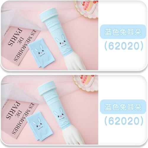 Cute arm guard breathable ice sunscreen sleeves boys and girls children ice silk gloves ultraviolet children
