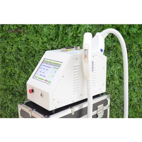 Smallest OPT SHR IPL laser beauty equipment new style SHR IPL machine OPT AFT IPL hair removal beauty machine Elight Skin Rejuve
