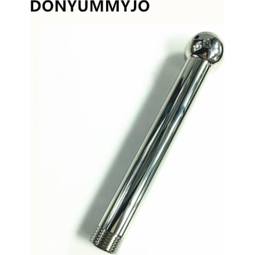 10pcs/bag Bidet Faucets Washer 304 Stainless Steel Vaginal Anus Washing Enema Sprayer