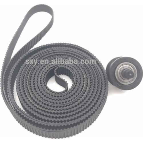 SXYTENCHI Compatible 44inch Carriage Belt for HP T610 T1100 Z2100 Z3100 Z3200 5200