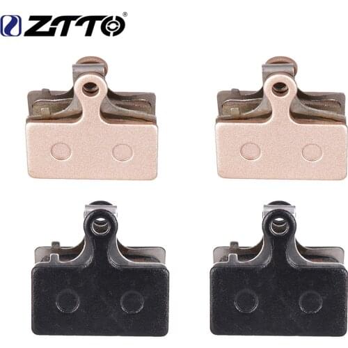 20Pairs ZTTO Bicycle Brake Pads MTB Mountain Bike Semi-metallic full metallic Brake Pads For M985 m988 m785 m615 m666 m675 XT