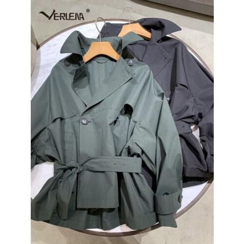 Verlena Women's Trench Coats