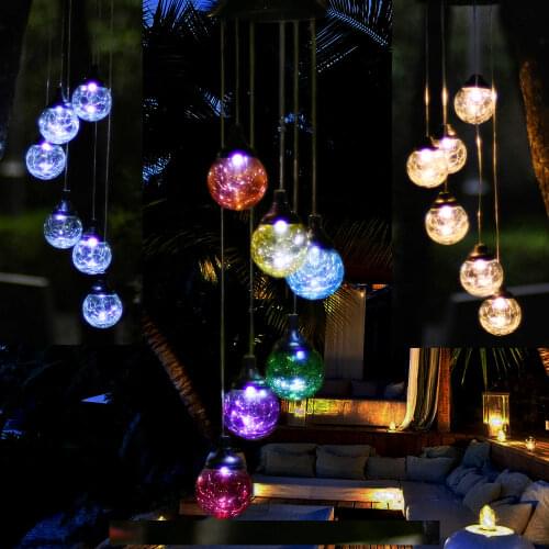 YUETJIN Solar LED Lights